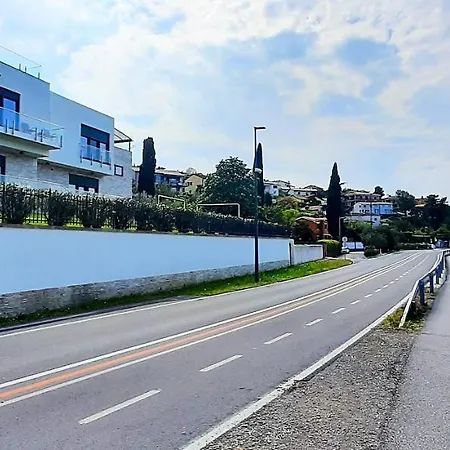 Relax Vila Zusterna Koper Exterior foto