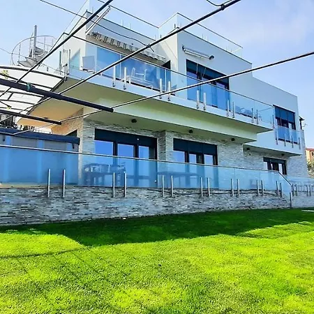 Relax Vila Zusterna Koper Exterior foto