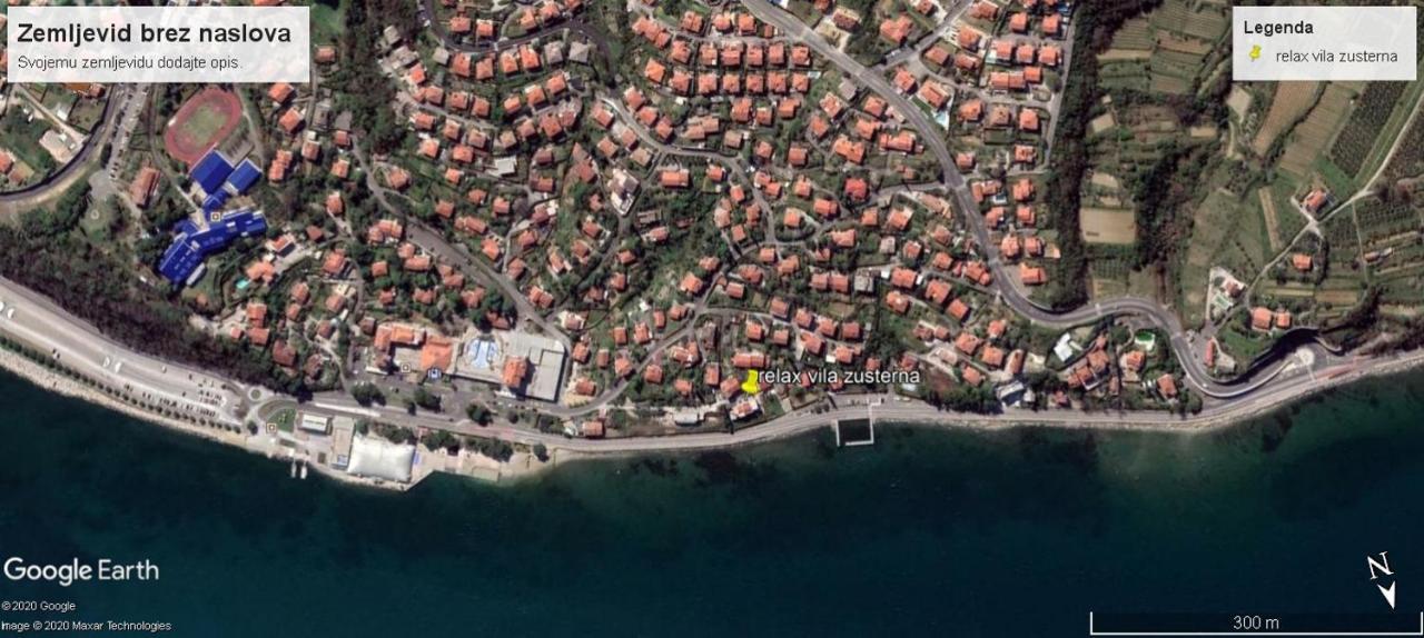 Relax Zusterna Apartment Koper